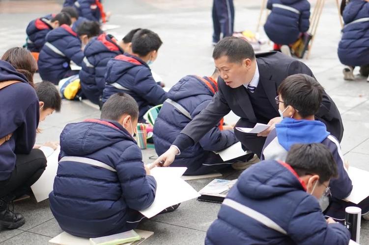 瓯海区未来教育窗口学校展播